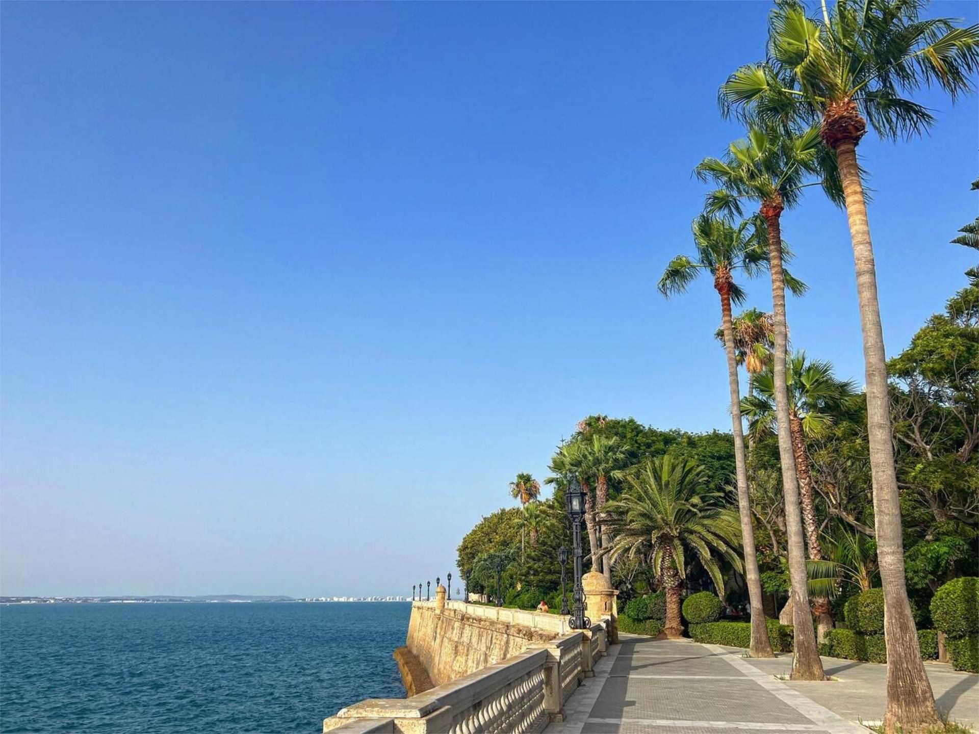 Flat for sale in Alameda - Mentidero - Teatro Falla Exterior view of Flat for sale in Cádiz Capital with Air Conditioner, Heating and Furnished