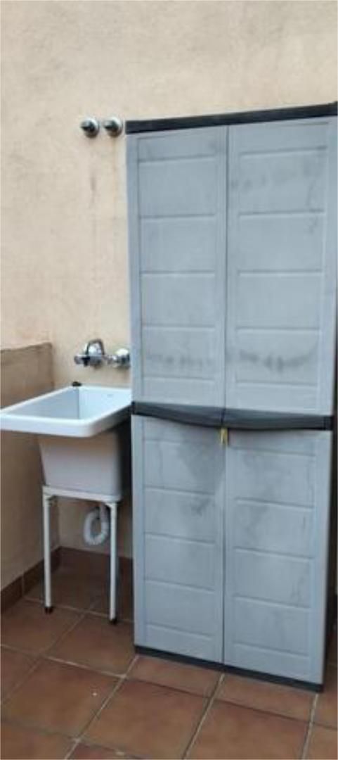 Attic for sale in Huércal de Almería Garden of Attic for sale in Huércal de Almería  with Heating and Terrace