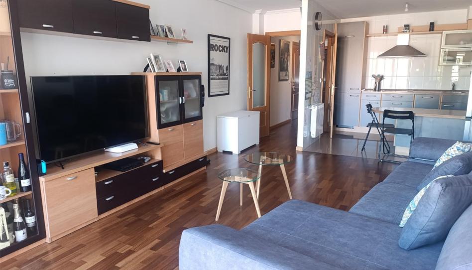 Photo 1 of Flat for sale in Calle San Roque, 5, Cuatro Vientos, León