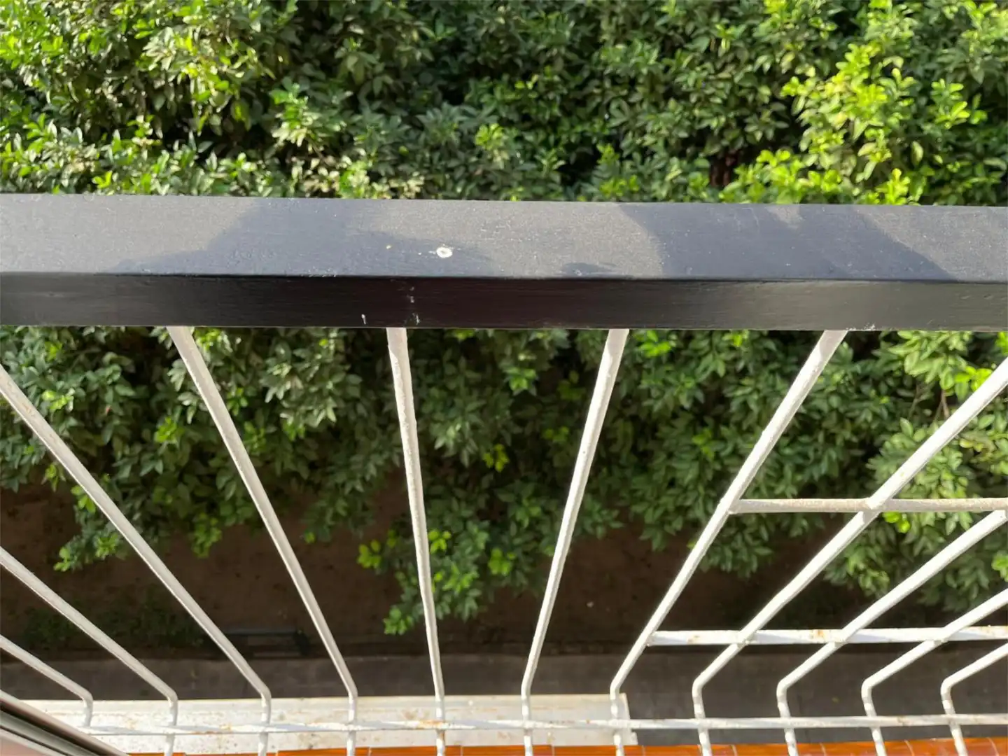 Balcony of Flat for sale in Sevilla  with Air Conditioner, Storage room and Furnished