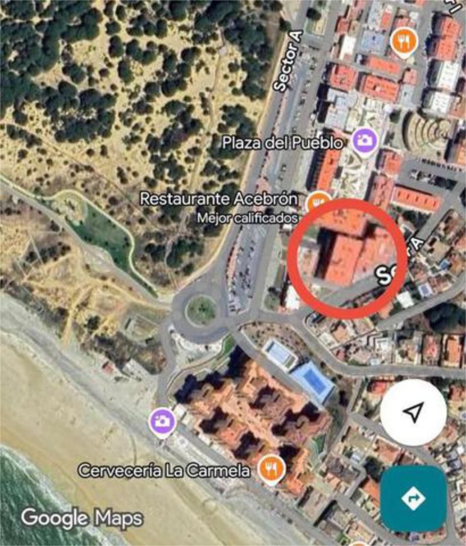 Estudi en venda a Centro - Torre de la Higuera Vista exterior de Estudi en venda en Almonte