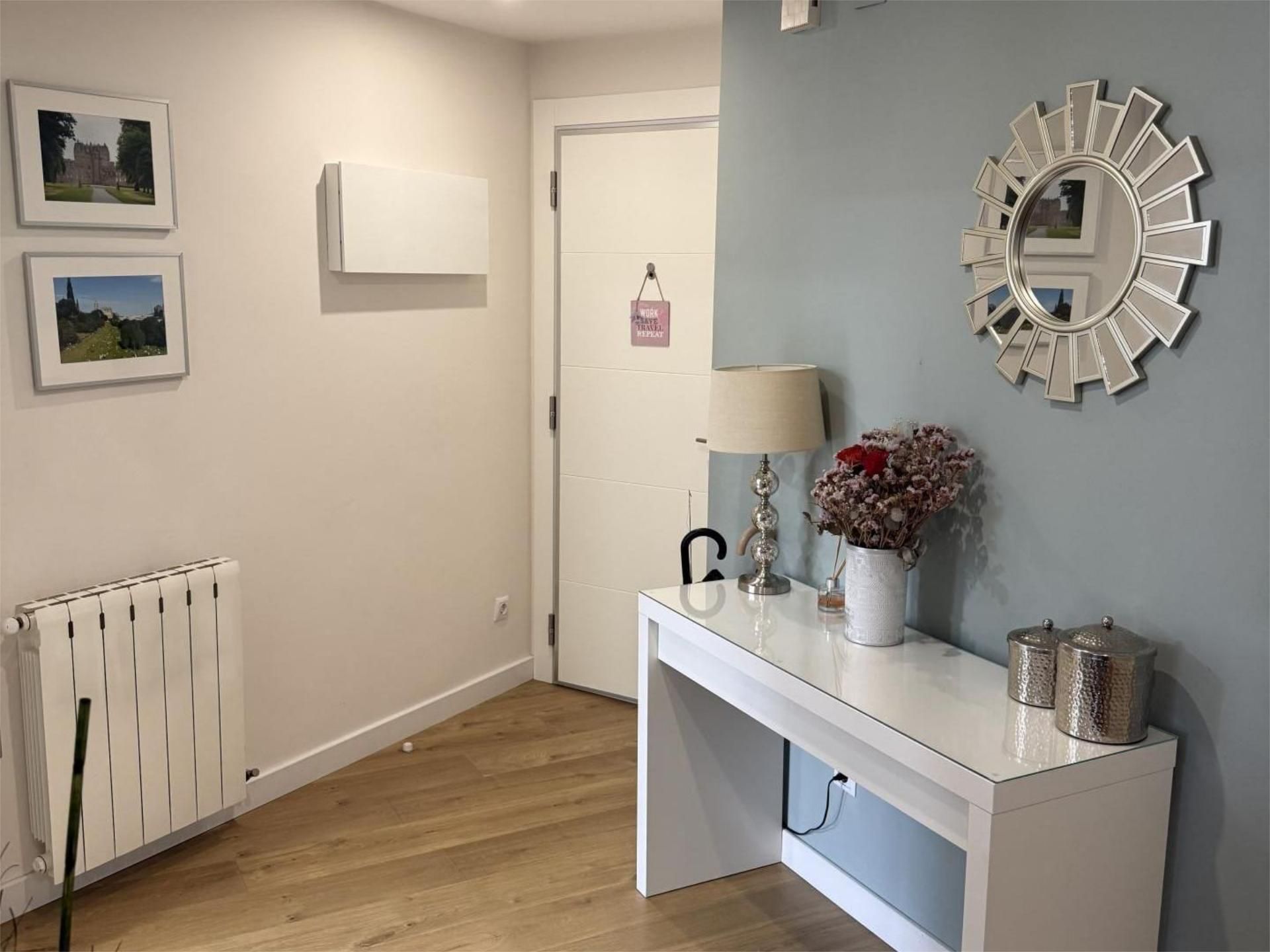 Flat for sale in Calle Eusebio González Suárez, 20, Parquesol Flat for sale in Valladolid Capital with Air Conditioner, Terrace and Swimming Pool