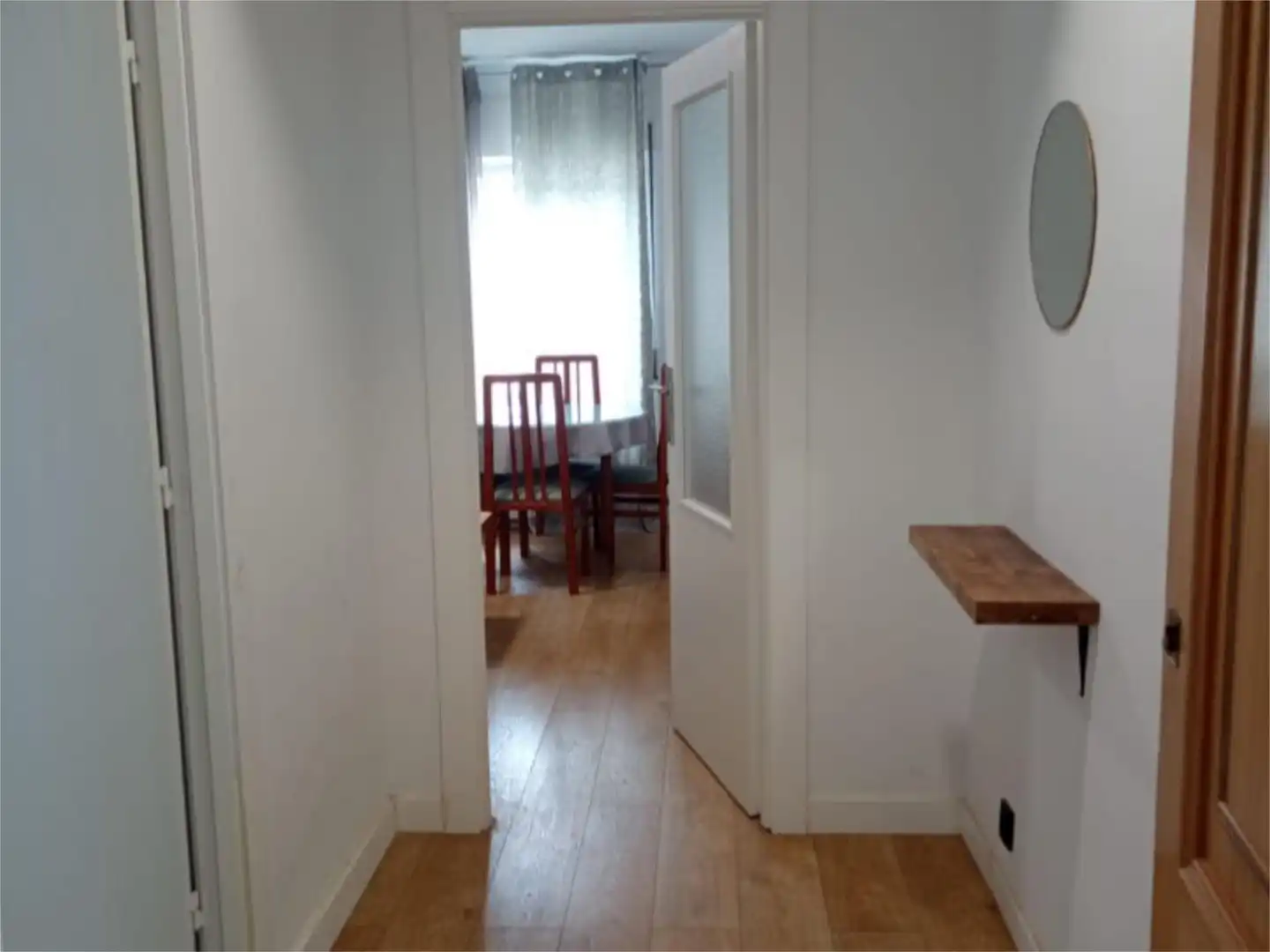 Piso de alquiler en Calle de Doña Vicenta Manzanedo, 4, Sur Piso de alquiler en Ávila con Calefacción, Parquet y Terraza