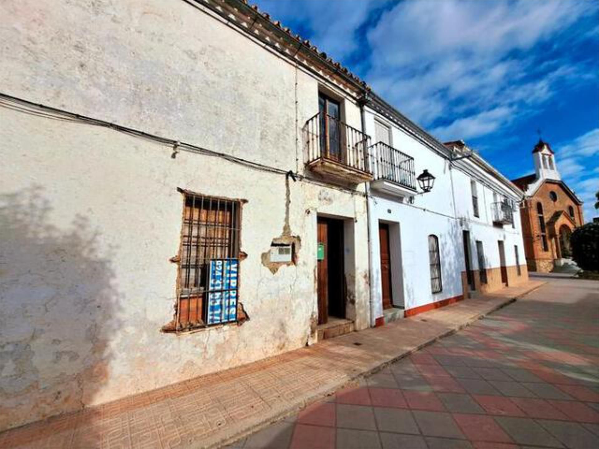 Casa o xalet en venda a Malcocinado Vista exterior de Casa o xalet en venda en Malcocinado amb Terrassa