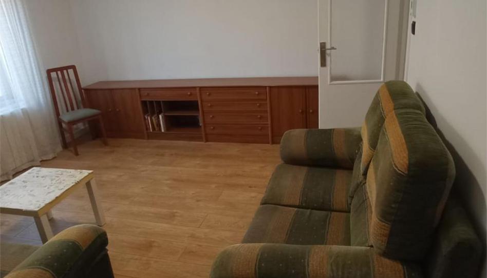 Foto 1 de Pis de lloguer a Calle de Doña Vicenta Manzanedo, 4, Sur, Ávila