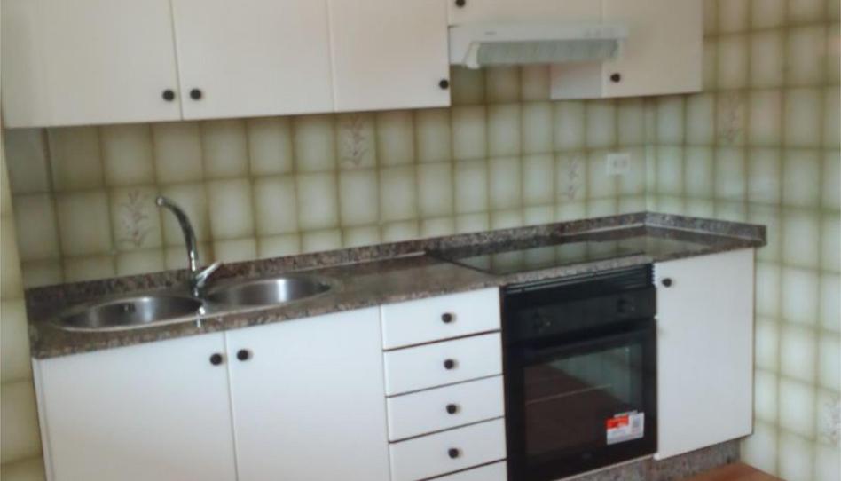 Foto 1 de Planta baja de alquiler en Camiño Da Veiguiña, 34, Alcabre, Pontevedra