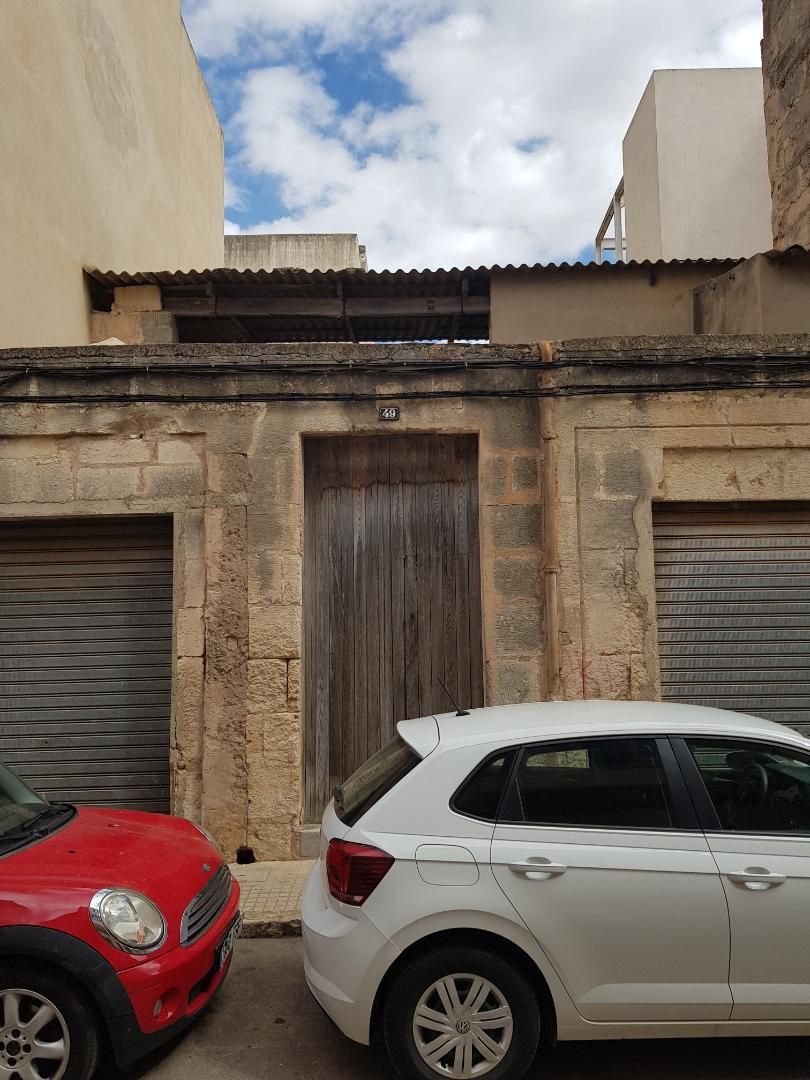 Traster en venda a Carrer del General Barceló, 49, Manacor Centre Vista exterior de Traster en venda en Manacor