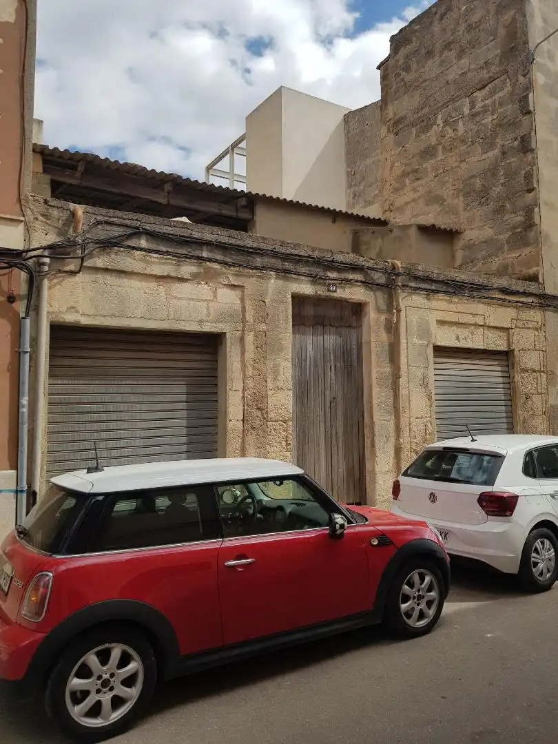 Traster en venda a Carrer del General Barceló, 49, Manacor Centre Vista exterior de Traster en venda en Manacor