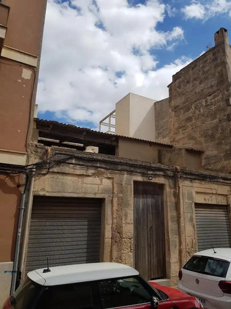 Traster en venda a Carrer del General Barceló, 49, Manacor Centre Vista exterior de Traster en venda en Manacor