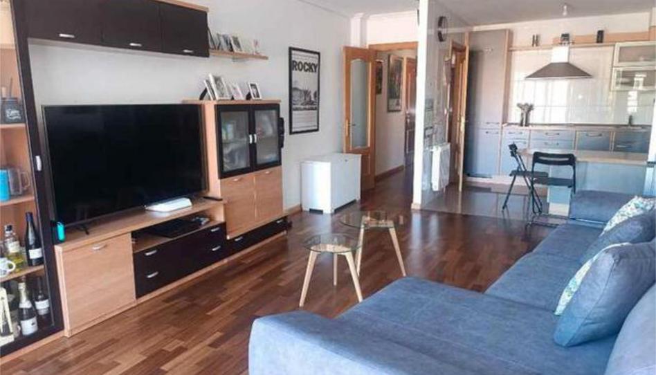 Foto 1 de Pis en venda a Cuatro Vientos, León