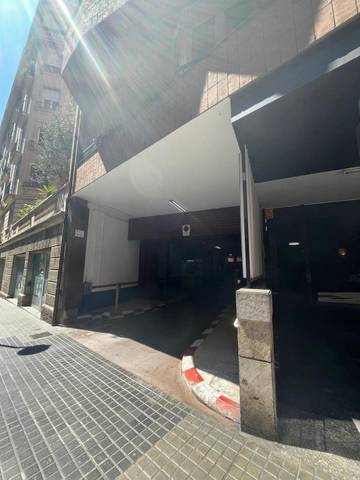 Garaje en Alquiler en Carrer d'Alfons XII, 5 en Sant Gervasi- Galvany