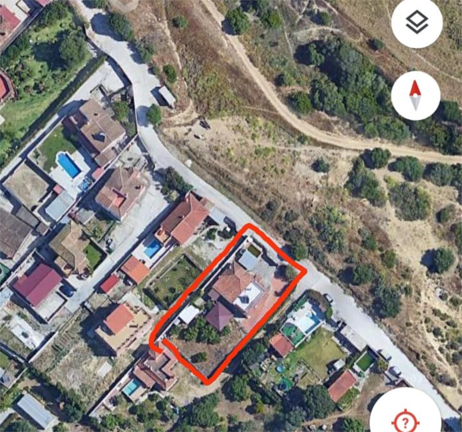 Casa o xalet en venda a San Ramón, 31, San Roque Pueblo Casa o xalet en venda en San Roque amb Aire condicionat, Terrassa i Piscina