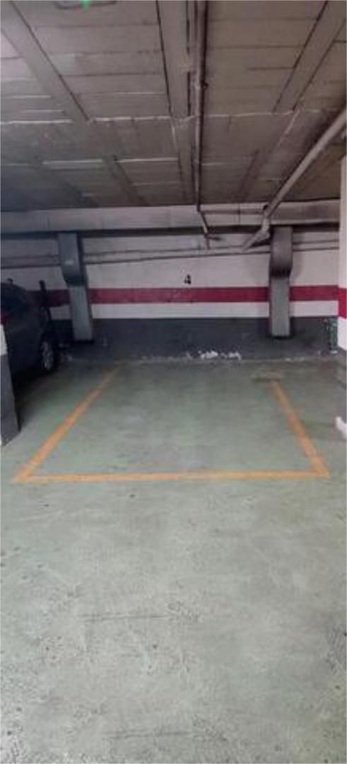 Garage to rent in Ranillas Parking of Garage to rent in Zaragoza Capital