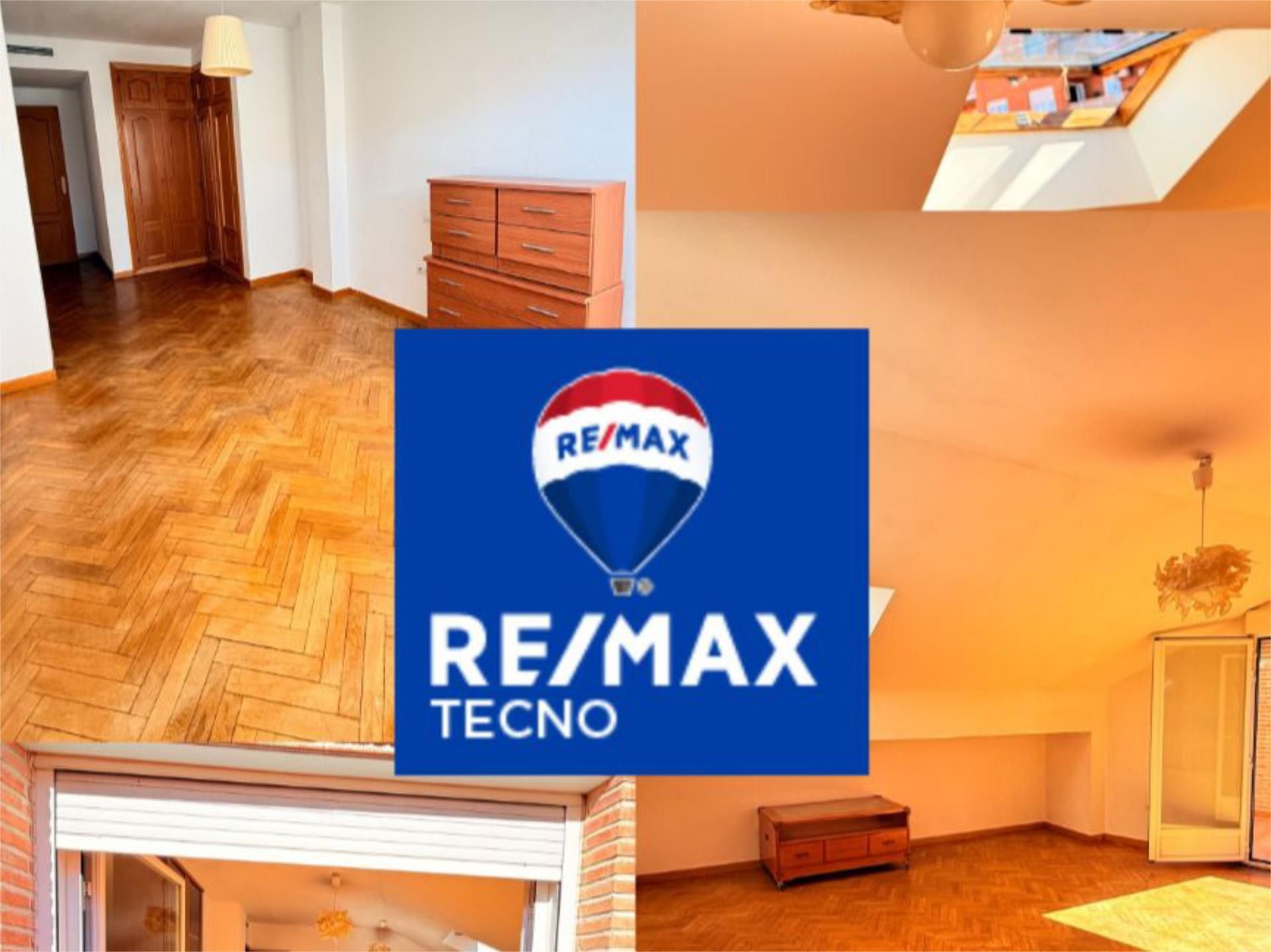 Attic for sale in Avenida del Instituto, 8, Los Cestos - Belén - Las Eras Bedroom of Attic for sale in Ciempozuelos with Air Conditioner and Terrace