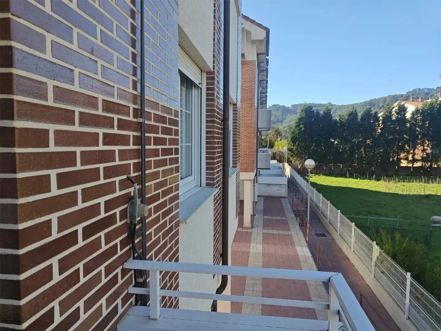 Wohnung zum Verkauf in Barrio Oriñón, 34, Oriñón - Allendelagua Terrasse von Wohnung zum Verkauf in Castro-Urdiales mit Heizung, Privatgarten und Terrasse