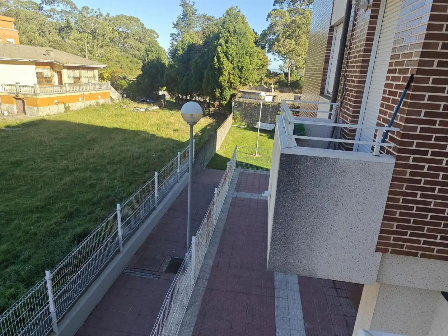 Wohnung zum Verkauf in Barrio Oriñón, 34, Oriñón - Allendelagua Terrasse von Wohnung zum Verkauf in Castro-Urdiales mit Heizung, Privatgarten und Terrasse