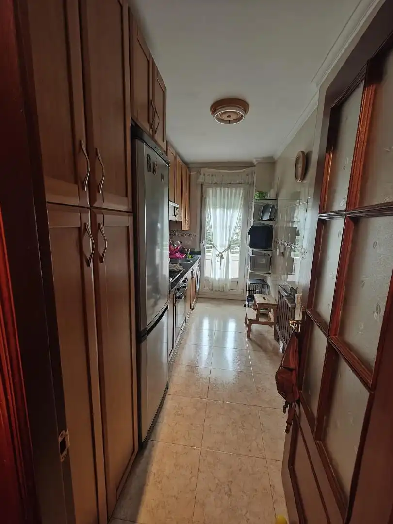 Wohnung zum Verkauf in Barrio Oriñón, 34, Oriñón - Allendelagua Küche von Wohnung zum Verkauf in Castro-Urdiales mit Heizung, Privatgarten und Terrasse