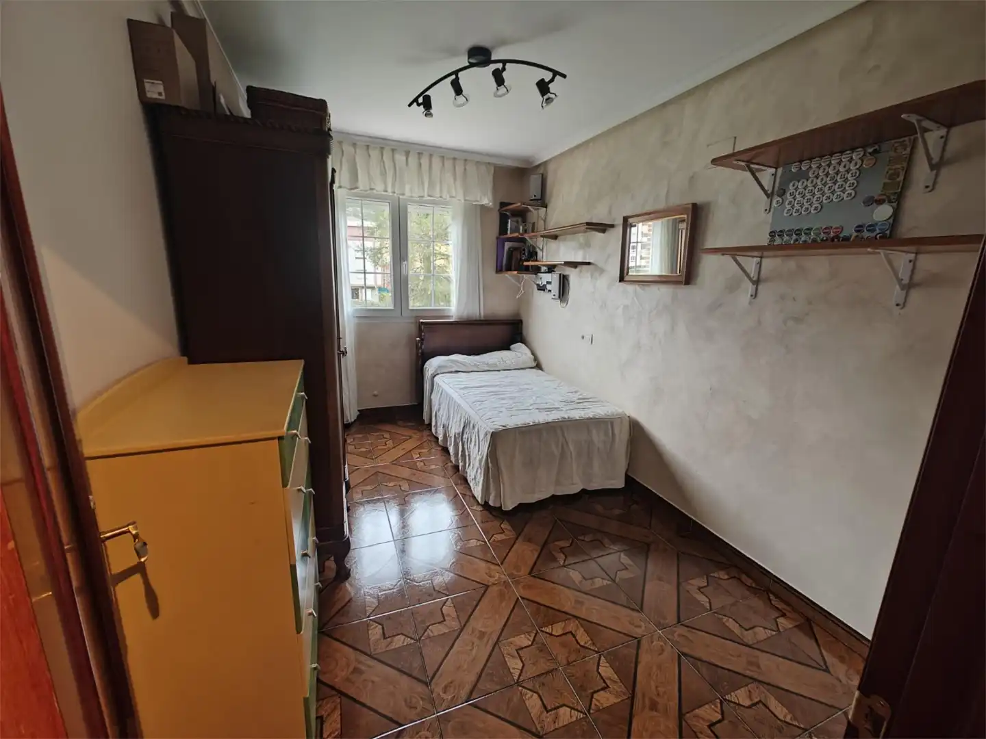 Wohnung zum Verkauf in Barrio Oriñón, 34, Oriñón - Allendelagua Schlafzimmer von Wohnung zum Verkauf in Castro-Urdiales mit Heizung, Privatgarten und Terrasse