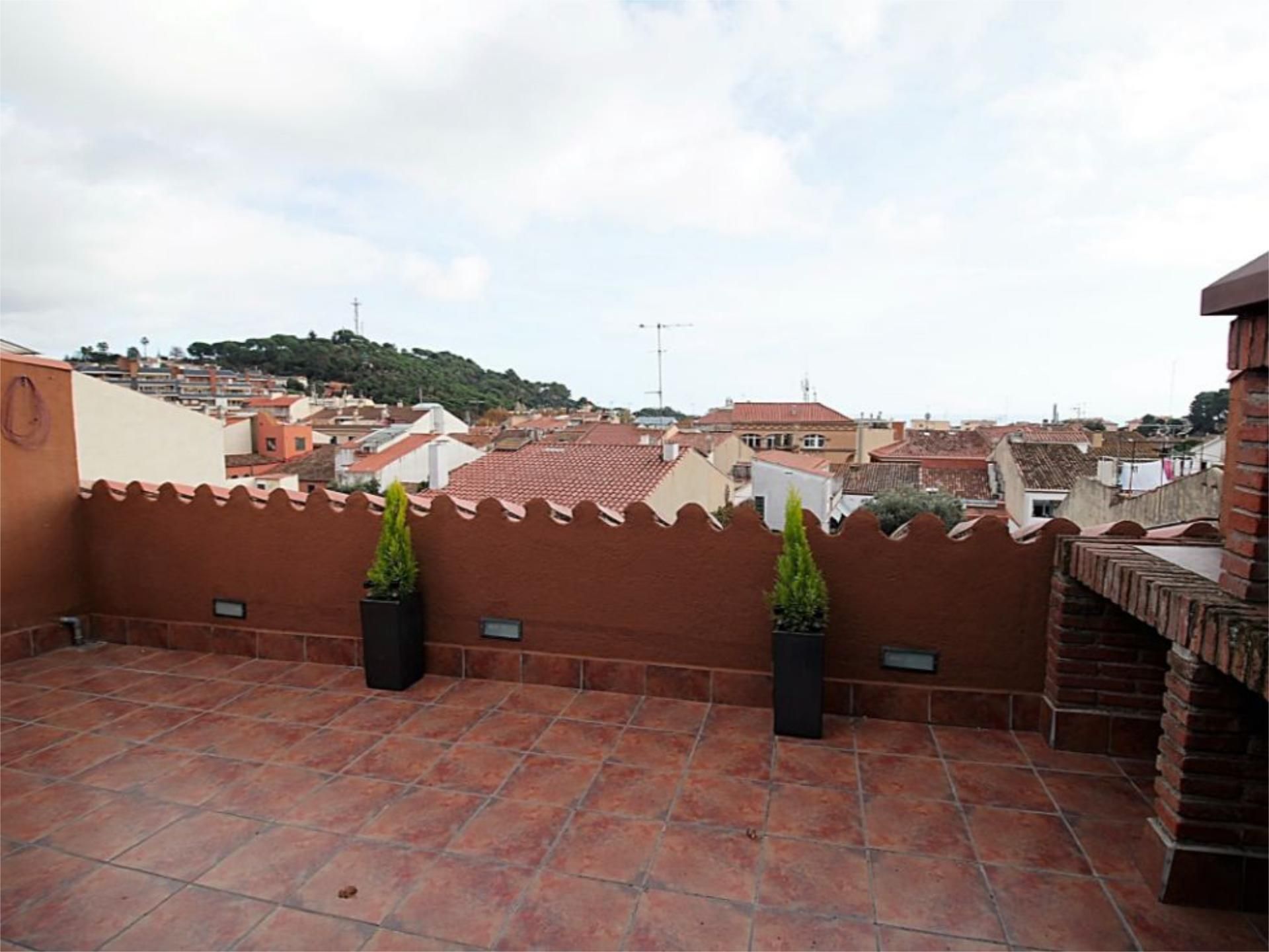 Attic for sale in Carrer del Doctor, 44, Centre Terrace of Attic for sale in Sant Andreu de Llavaneres  with Terrace