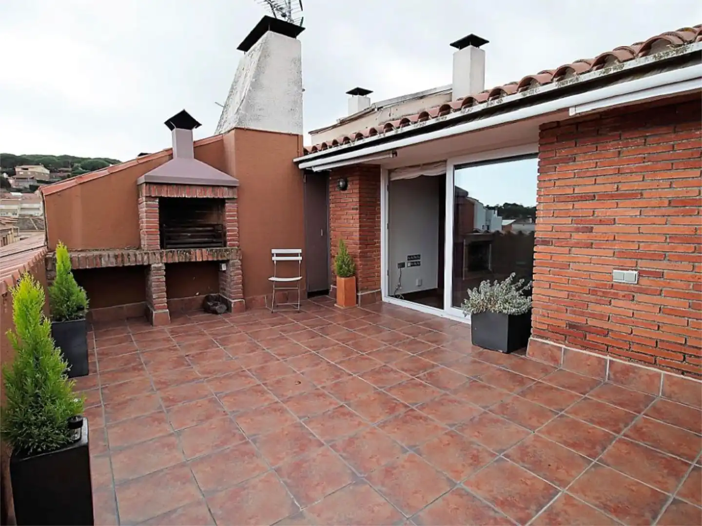 Ático en venta en Carrer del Doctor, 44, Centre Terraza de Ático en venta en Sant Andreu de Llavaneres con Terraza
