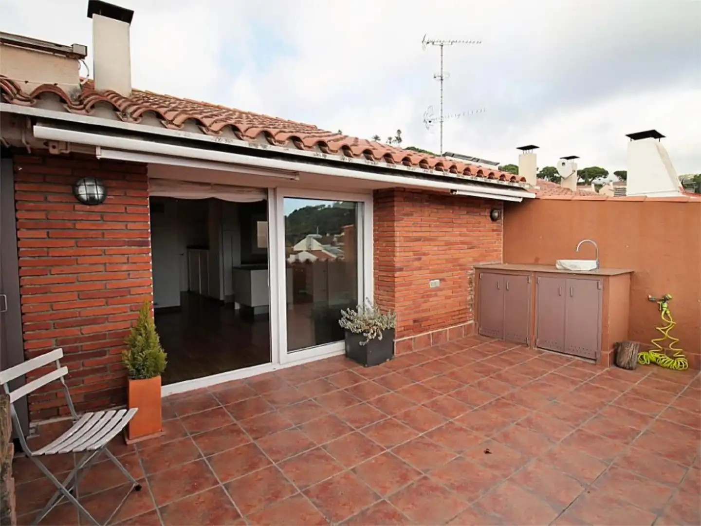 Ático en venta en Carrer del Doctor, 44, Centre Terraza de Ático en venta en Sant Andreu de Llavaneres con Terraza