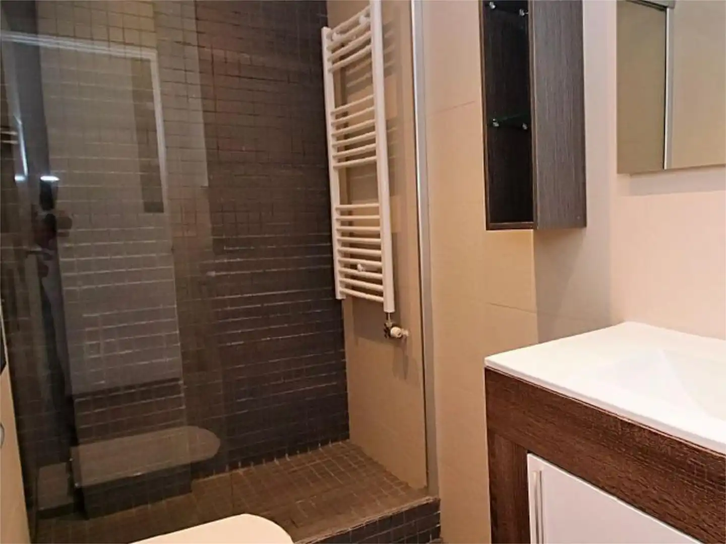 Ático en venta en Carrer del Doctor, 44, Centre Baño de Ático en venta en Sant Andreu de Llavaneres con Terraza