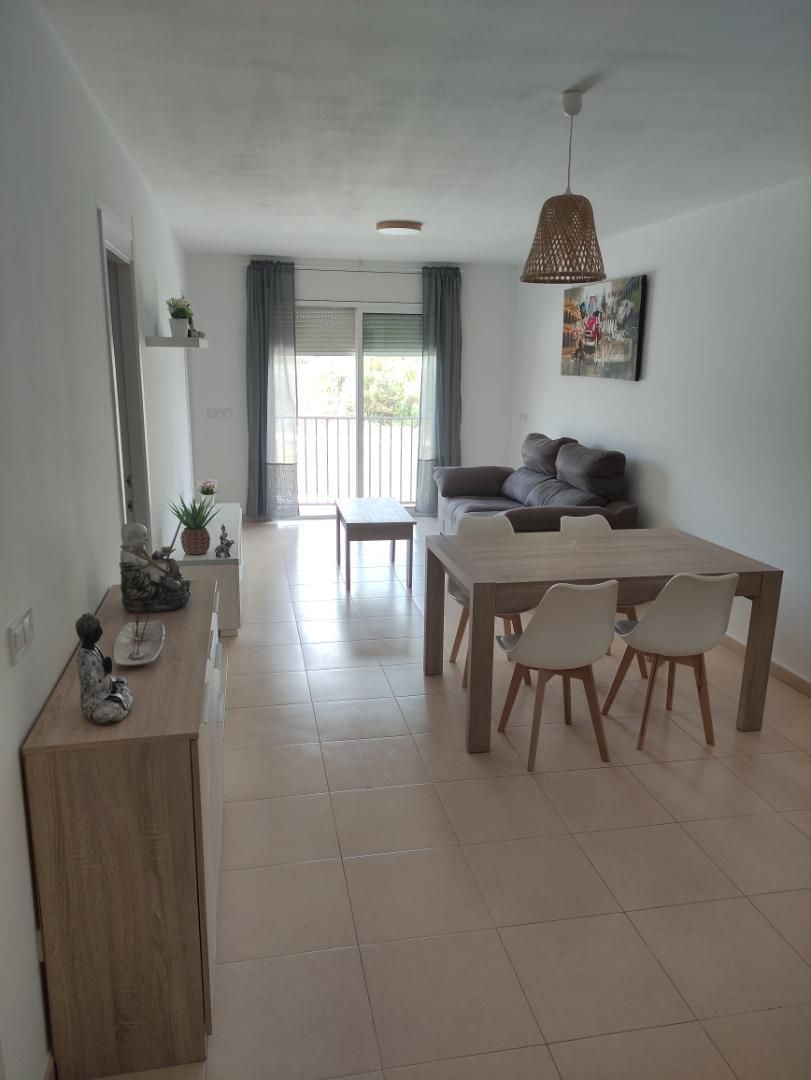 Flat to rent in Carrer Gaudi, 8, Vilallonga del Camp Living room of Flat to rent in Vilallonga del Camp with Furnished, Oven and Washing machine
