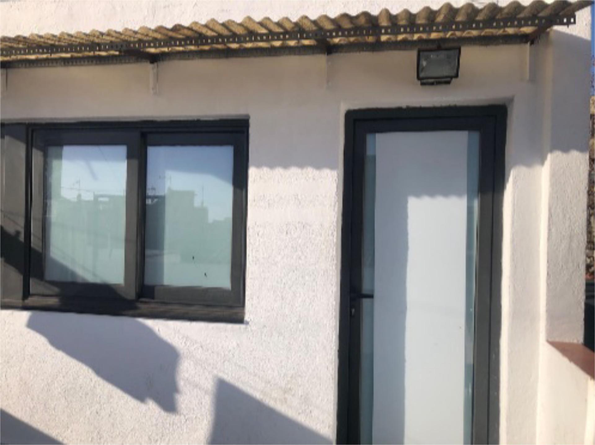 Estudi de lloguer a Avinguda de Matadepera, 76, Ca n'Oriac Terrassa de Estudi de lloguer en Sabadell amb Aire condicionat, Terrassa i Moblat