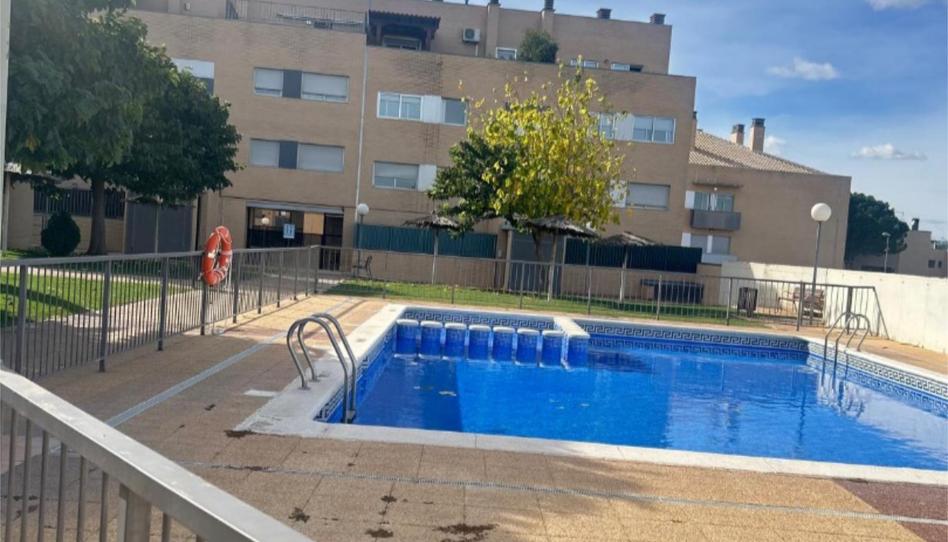 Flat for sale in Calle Ramón y Cajal, 70, Cadrete, Zaragoza - image 1 Photo 1 of Flat for sale in Calle Ramón y Cajal, 70, Cadrete, Zaragoza