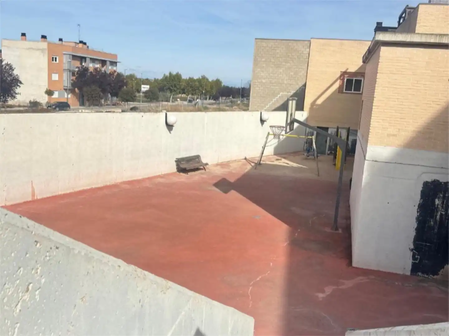 Pis en venda a Calle Ramón y Cajal, 70, Cadrete Terrassa de Pis en venda en Cadrete amb Aire condicionat, Terrassa i Piscina