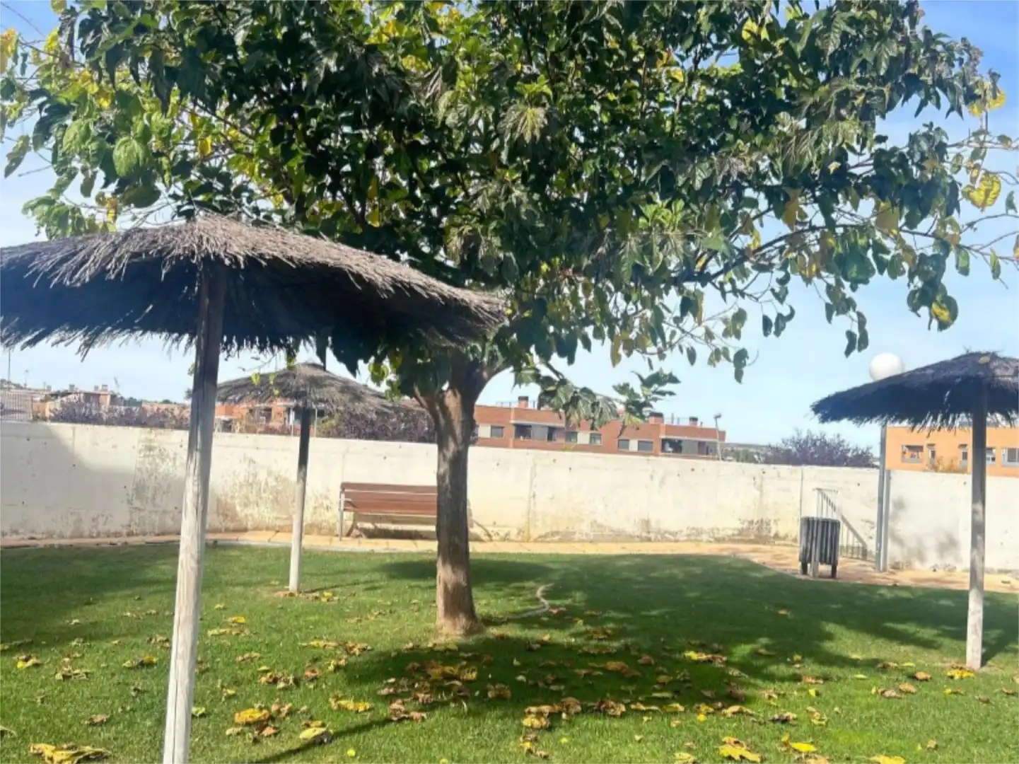 Pis en venda a Calle Ramón y Cajal, 70, Cadrete Jardí de Pis en venda en Cadrete amb Aire condicionat, Terrassa i Piscina