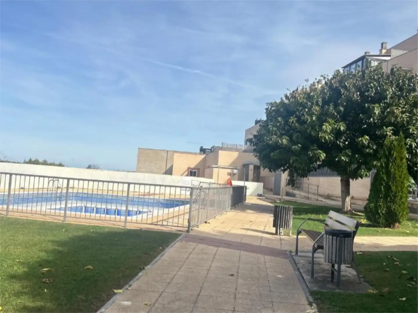 Pis en venda a Calle Ramón y Cajal, 70, Cadrete Piscina de Pis en venda en Cadrete amb Aire condicionat, Terrassa i Piscina