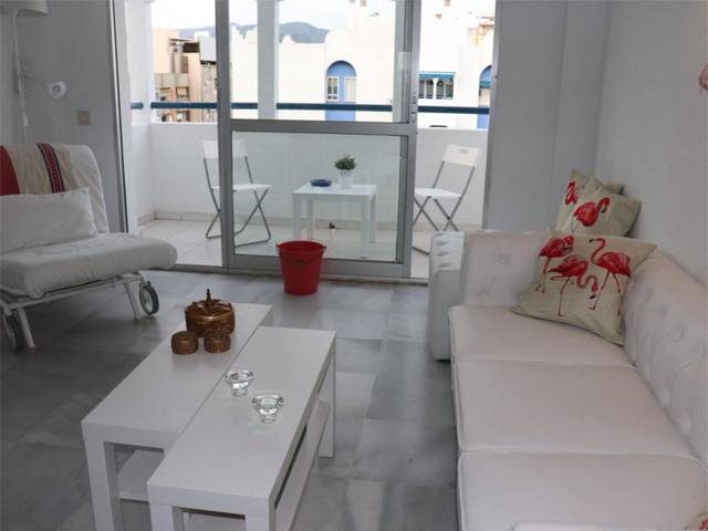 Piso en Alquiler en Parque Ayala - Jardín de la Abadía - Huelín