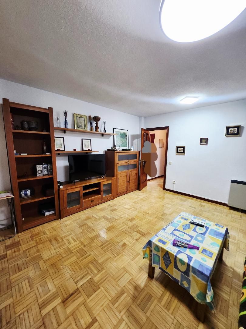 Flat for sale in Calle Residencial San Martín, 8, San Martín de la Vega Living room of Flat for sale in San Martín de la Vega