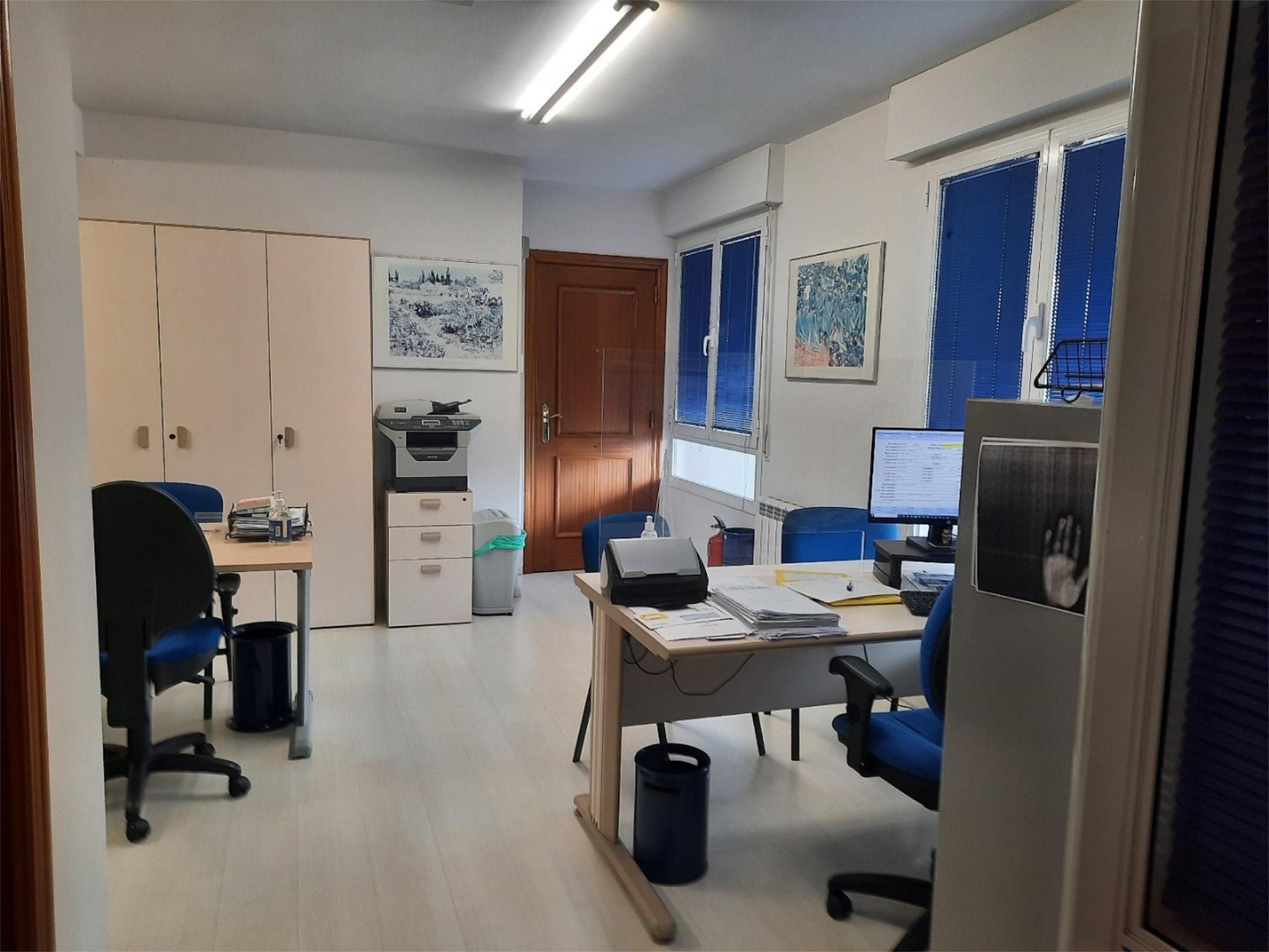 Estudi en venda a Pamplona-Iruñea Kalea, 29, Lakua-Bizkarra Estudi en venda en Vitoria - Gasteiz amb Terrassa