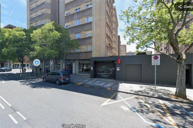 Garaje en Alquiler en Iturrama