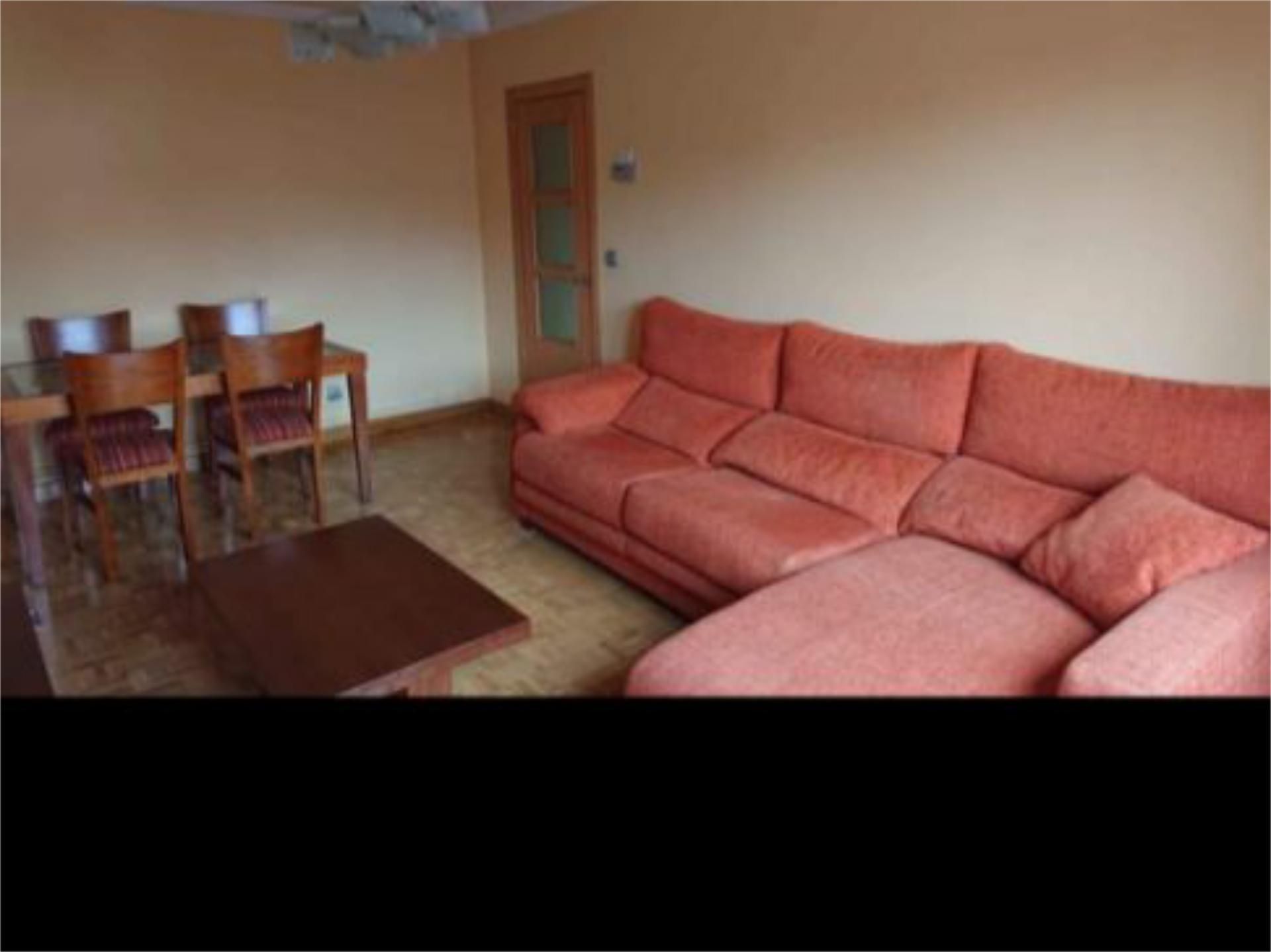 Flat to rent in Avenida de la Constitución, 7, Medina del Campo Living room of Flat to rent in Medina del Campo with Air Conditioner, Heating and Parquet flooring