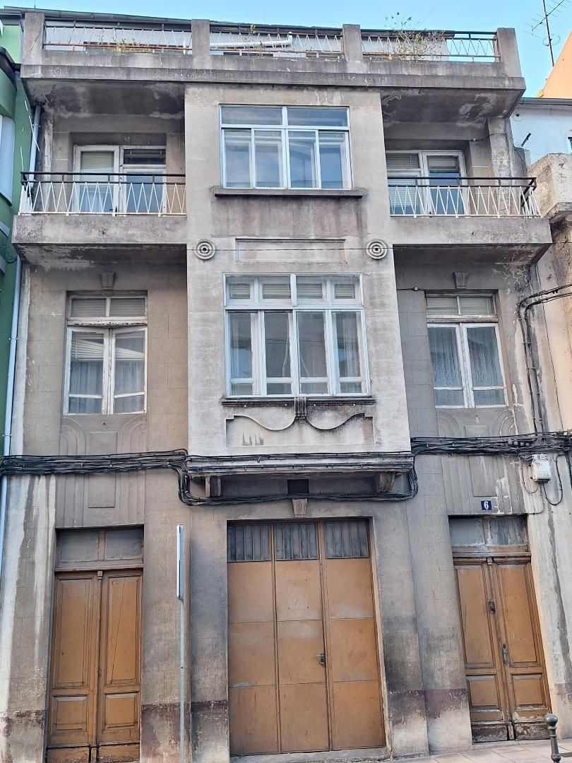 Casa adosada en venda a Rúa Chantada, 6, Recatelo - O Carme Vista exterior de Casa adosada en venda en Lugo Capital