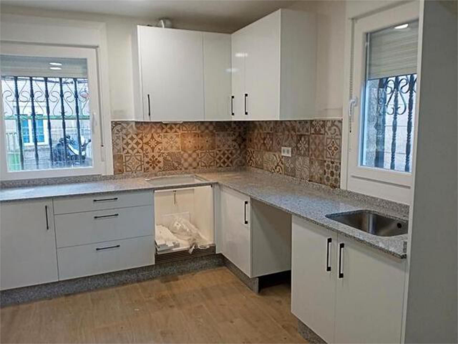 Kitchen of House or chalet to rent in Vigo   with Heating and Terrace