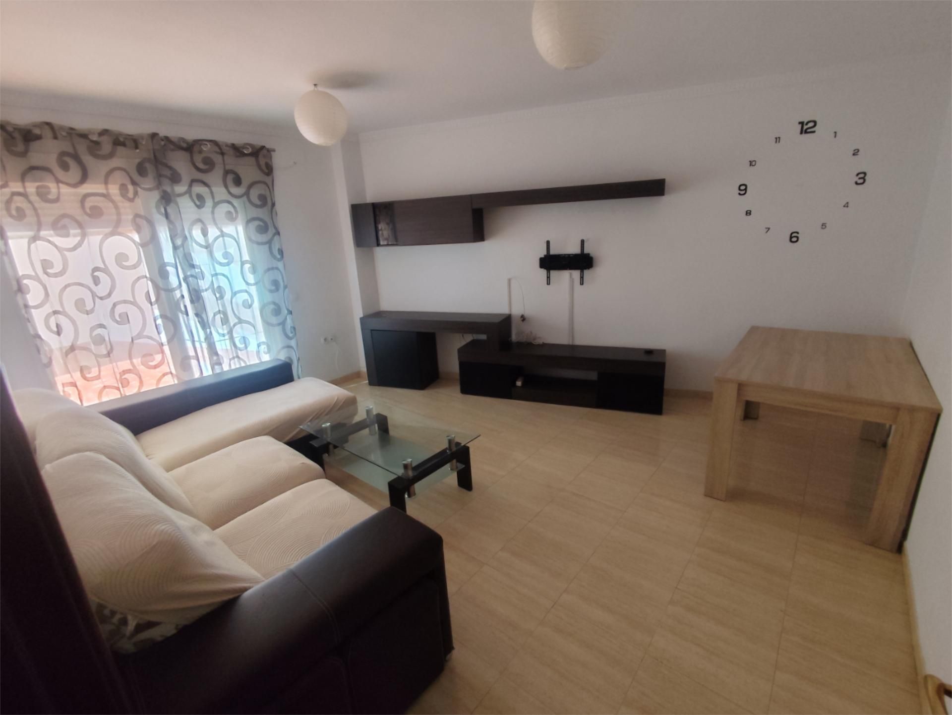 Flat to rent in Calle Juan XXIII, 55, San Francisco - Chorillo Living room of Flat to rent in Las Gabias with Air Conditioner and Terrace