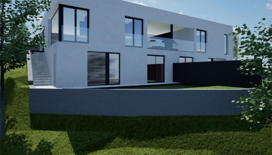 Casa adosada en venda a Calle Comtes de Darnius, 2, Vallromanes, Barcelona - imatge 1 Foto 1 de Casa adosada en venda a Calle Comtes de Darnius, 2, Vallromanes, Barcelona