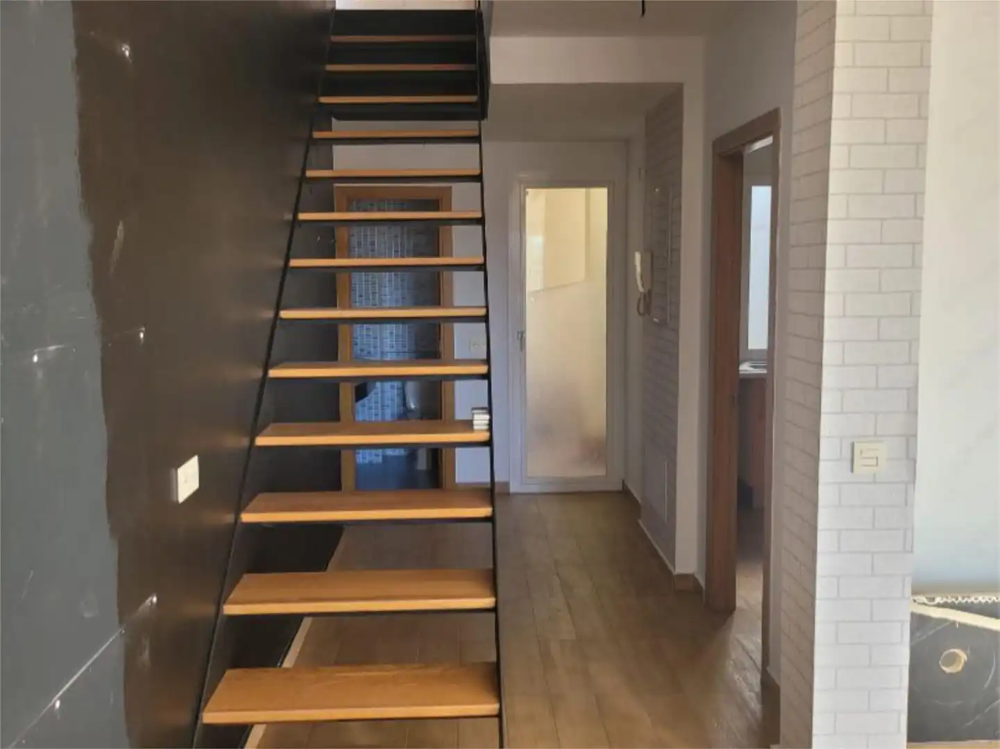 Flat for rent in Madridejos  with Air Conditioner, Parquet flooring and Terrace
