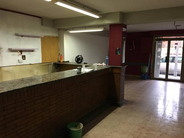 Local comercial en Venta en Carrer de Berenguer de Palou, 139 en La Sagrera