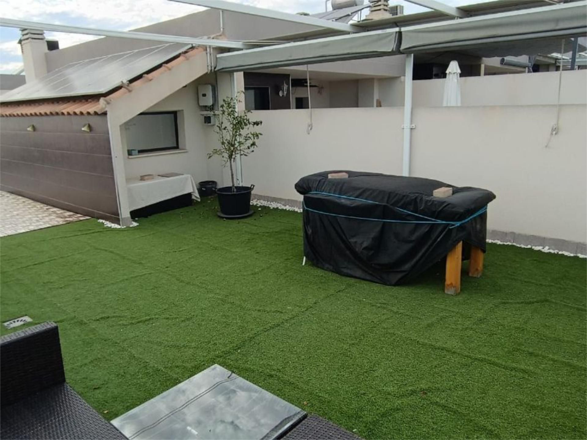 Terrassa de Àtic en venda en Molina de Segura amb Aire condicionat, Calefacció i Parquet