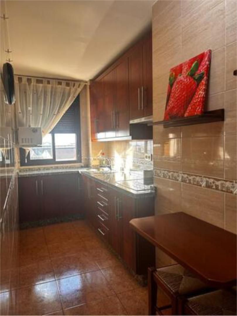 Küche von Wohnung miete in Posadas