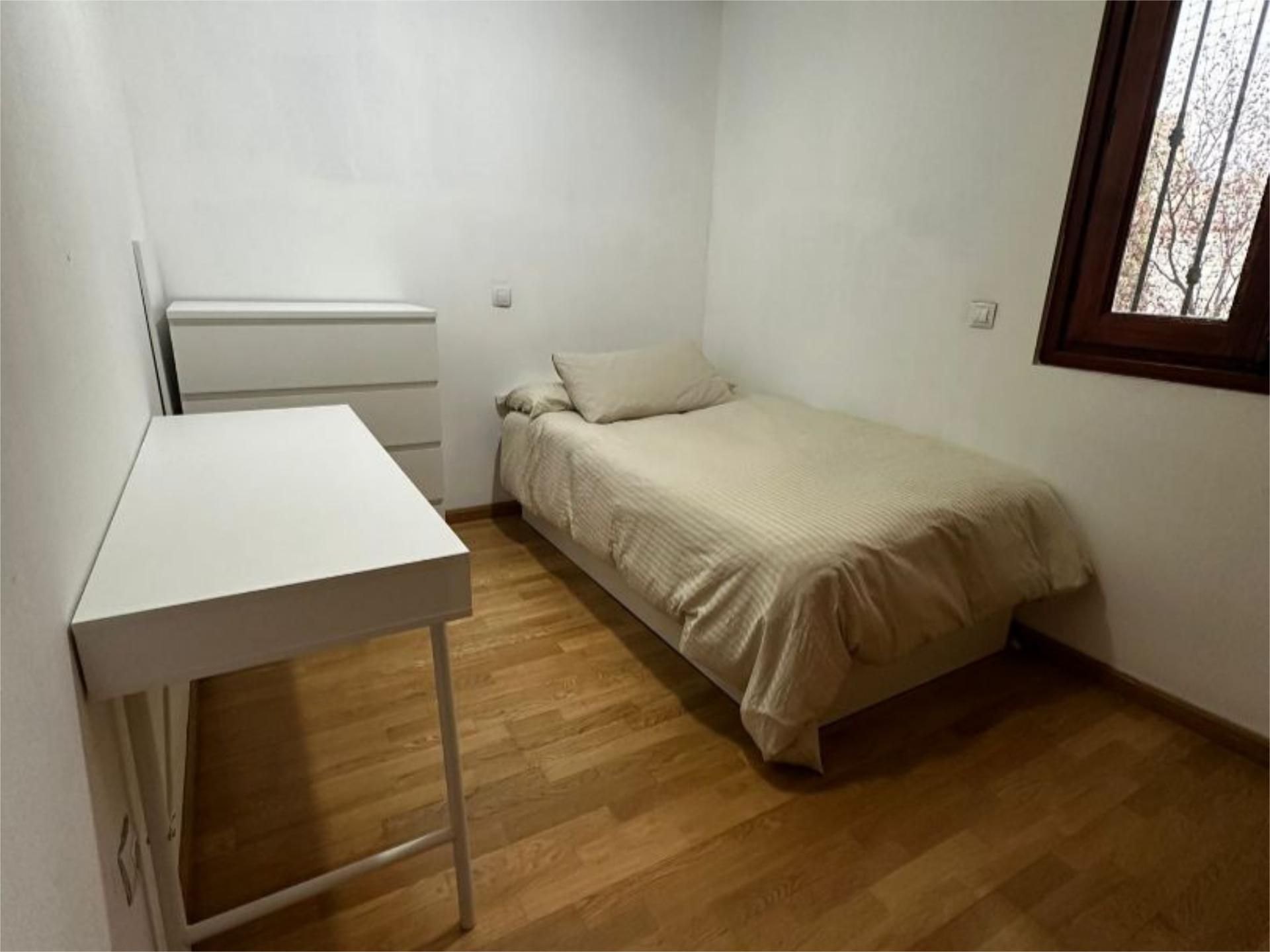 Habitación de Piso para compartir en Los Santos de la Humosa