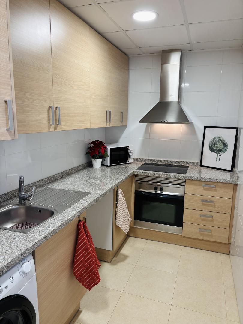Flat to rent in Avinguda de l'Alcora, 165, Ciutat del Transport - La Salera