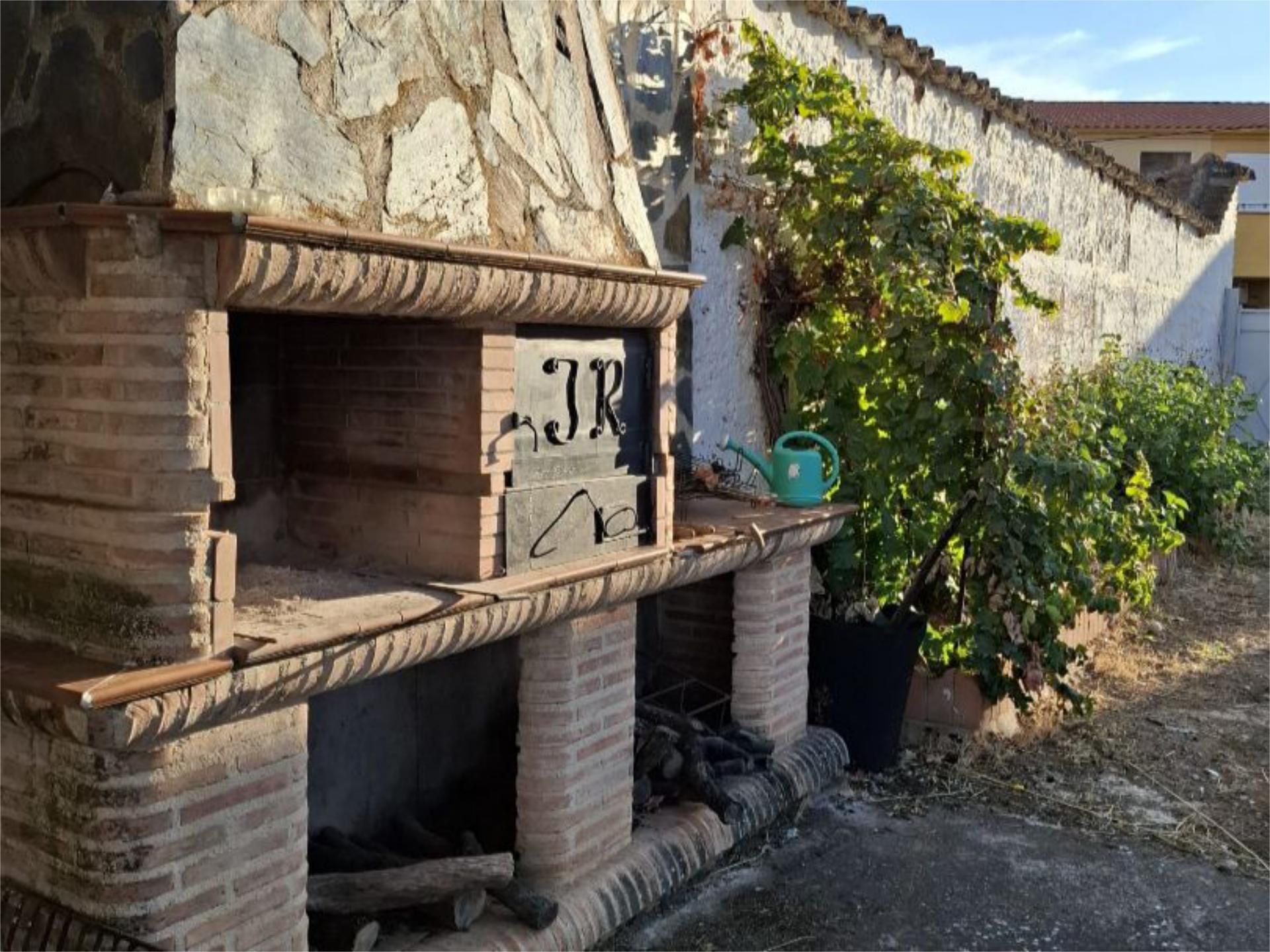 Jardí de Pis en venda en Calzada de Calatrava amb Jardí privat, Terrassa i Piscina