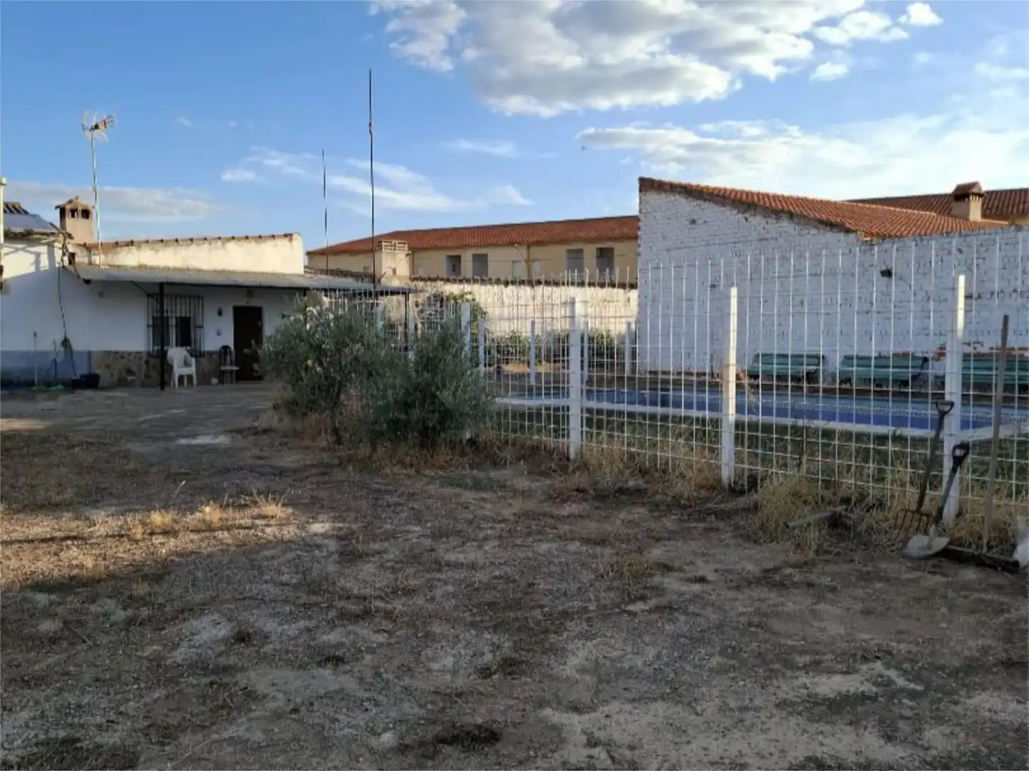 Casa o chalet en venta en Camino de la Capitana, 7, Calzada de Calatrava Casa o chalet en venta en Calzada de Calatrava con Jardín privado, Terraza y Piscina