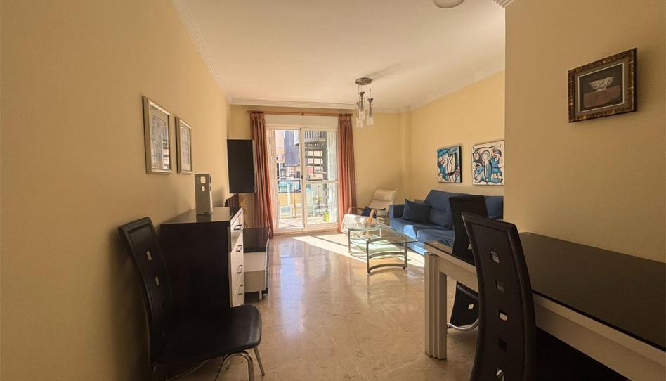 Àtic de lloguer a Pasaje Jardin, 2, Centro, Málaga - imatge 1 Foto 1 de Àtic de lloguer a Pasaje Jardin, 2, Centro, Málaga